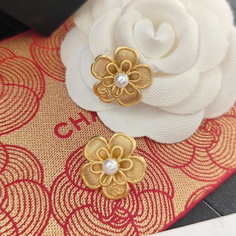 GoodFit Chanel Earrings 219629