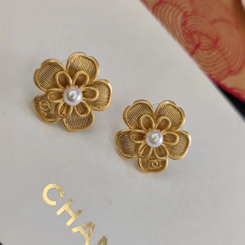 GoodFit Chanel Earrings 219629