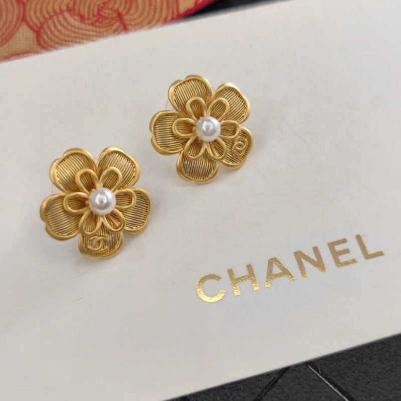 GoodFit Chanel Earrings 219629