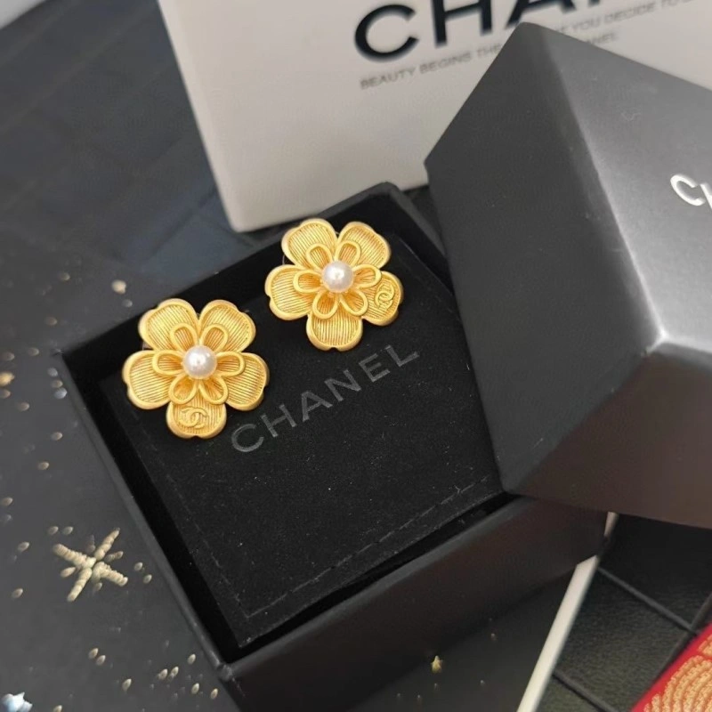 GoodFit Chanel Earrings 219629