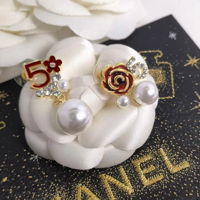 WrinkleFree Chanel Earrings 219623