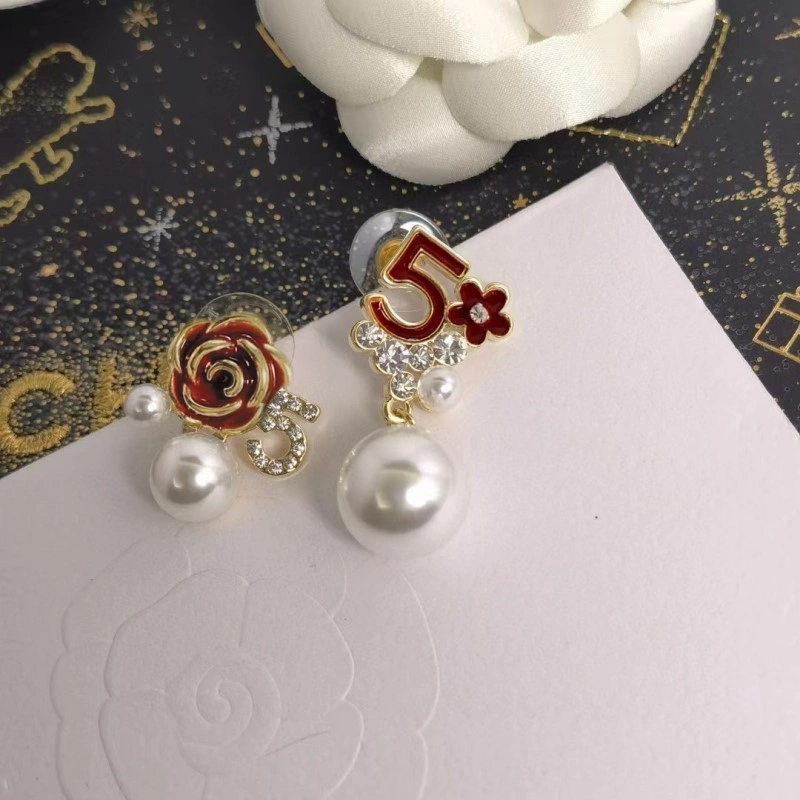 WrinkleFree Chanel Earrings 219623