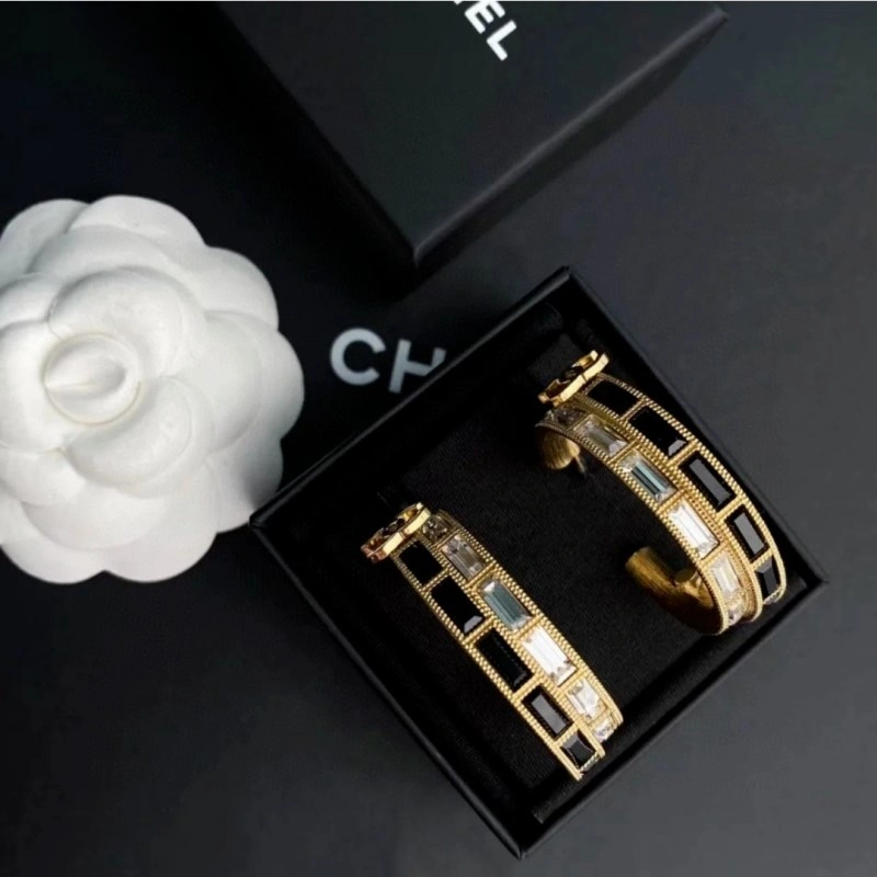 Comfortable Chanel Earrings 219625