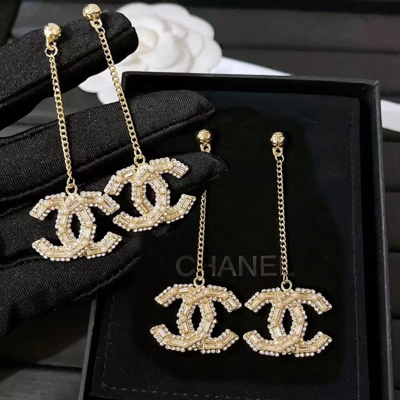 Chanel Earrings OdorResistant 219622