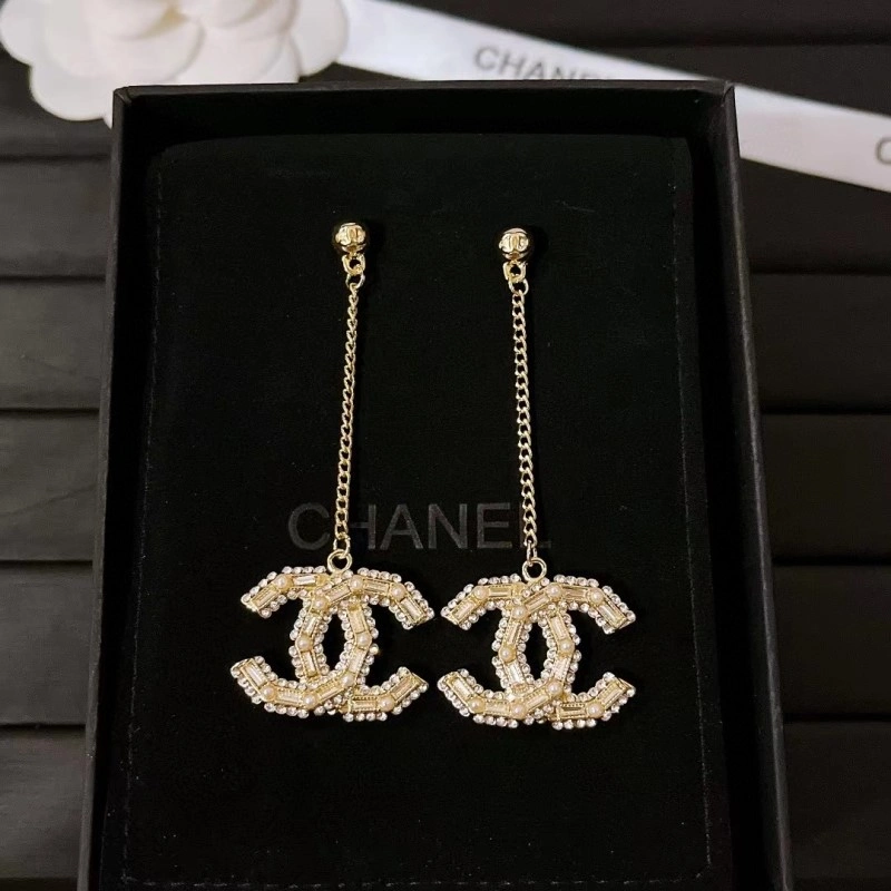 Chanel Earrings OdorResistant 219622