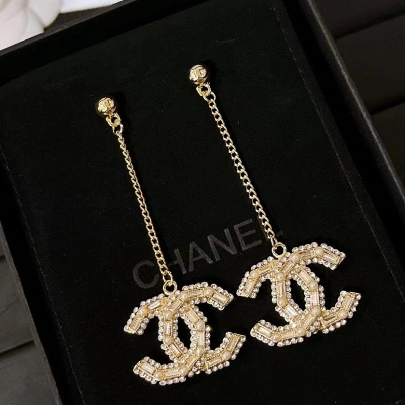 Chanel Earrings OdorResistant 219622