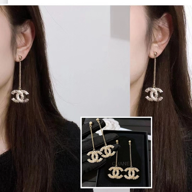 Chanel Earrings OdorResistant 219622