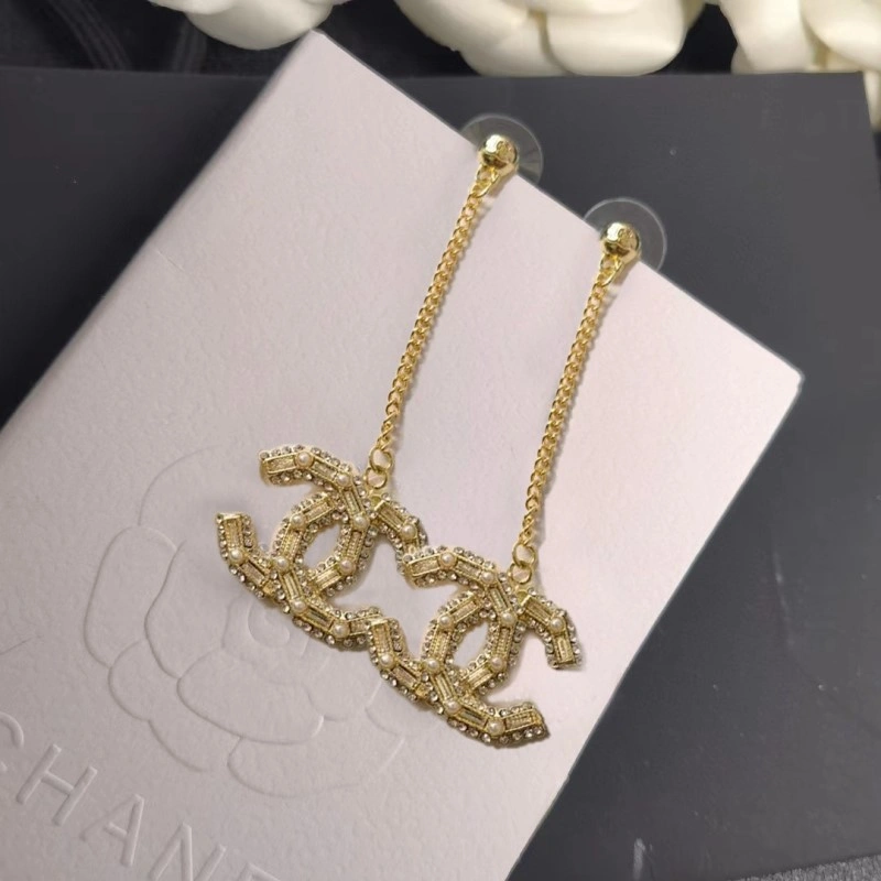 Chanel Earrings OdorResistant 219622