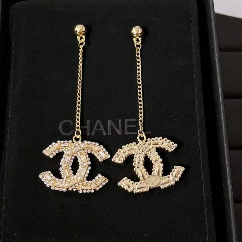 Chanel Earrings OdorResistant 219622