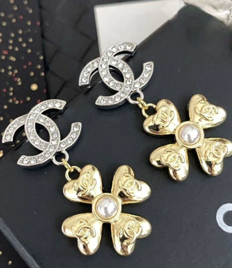 Chanel Earrings UrbanChic 219614