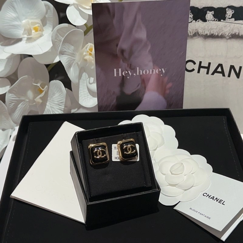 Durable Chanel Earrings 219599