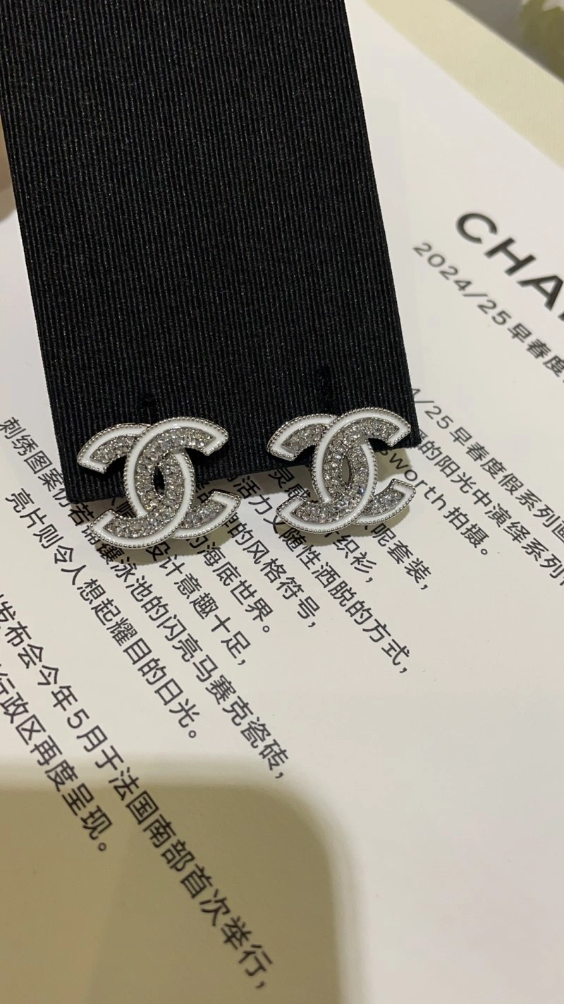 NewStyle Chanel Earrings 219611