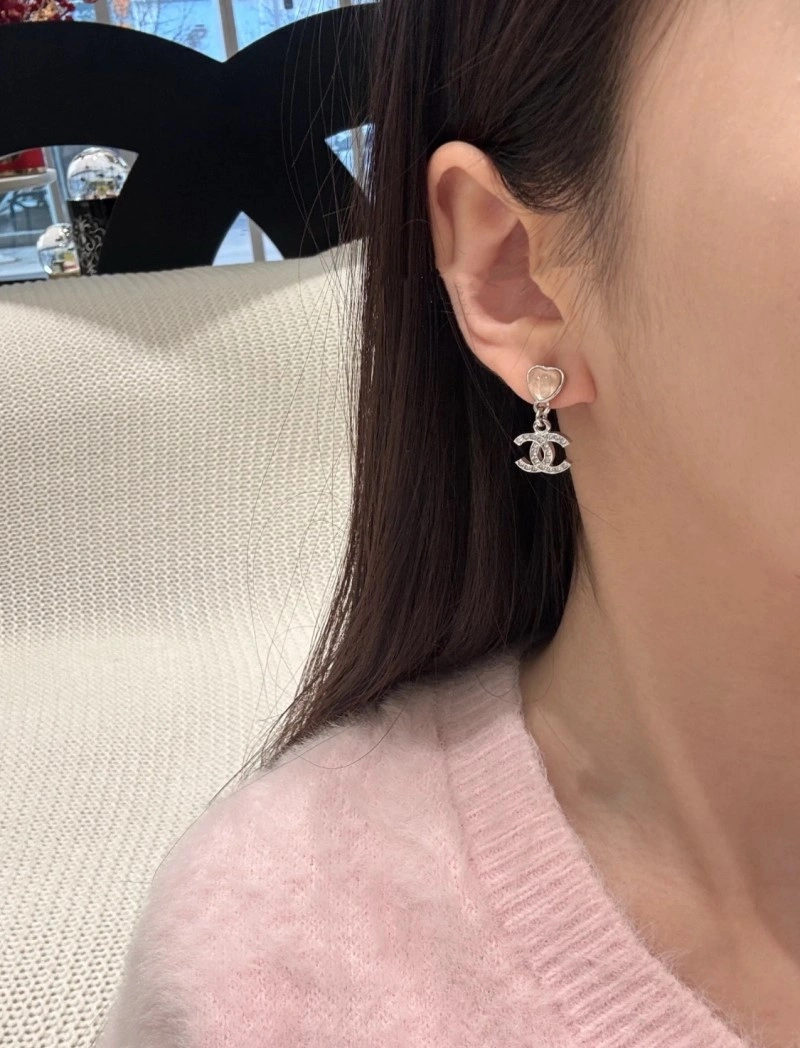Sustainable Chanel Earrings 219615