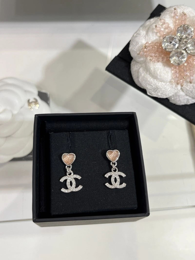 Sustainable Chanel Earrings 219615