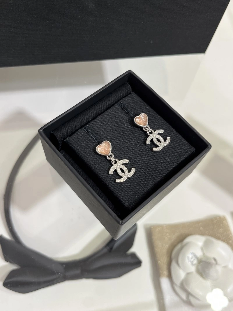 Sustainable Chanel Earrings 219615