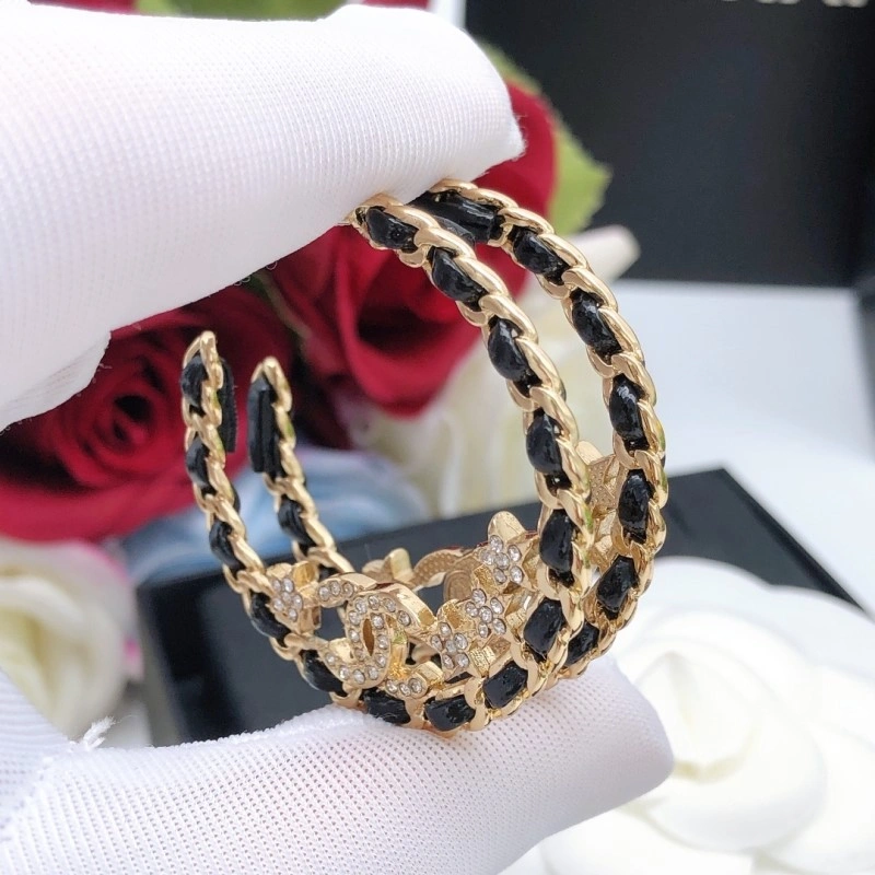 Modern Chanel Earrings 219603