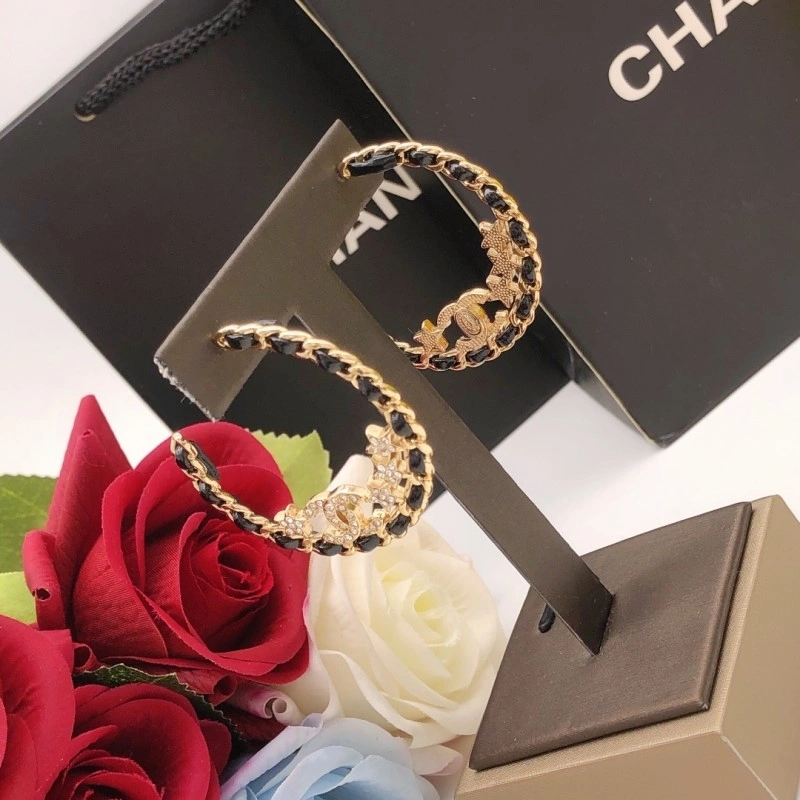 Modern Chanel Earrings 219603