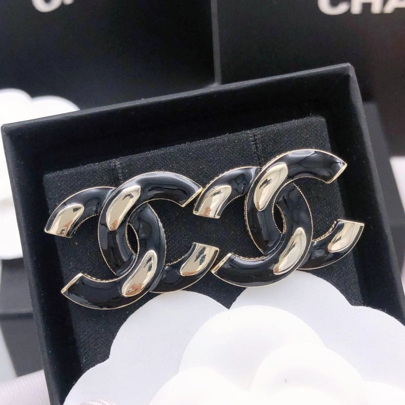 Chanel Earrings Stretchable 219595