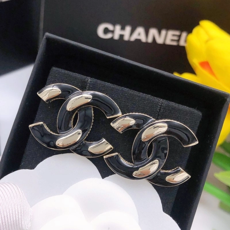 Chanel Earrings Stretchable 219595