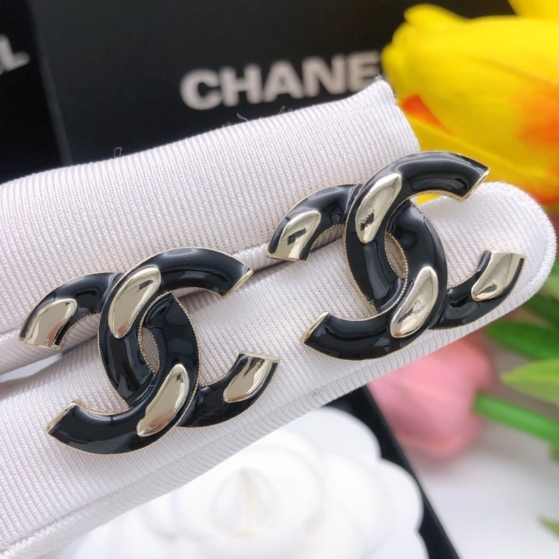 Chanel Earrings Stretchable 219595