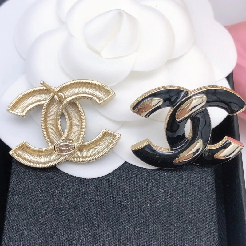 Chanel Earrings Stretchable 219595