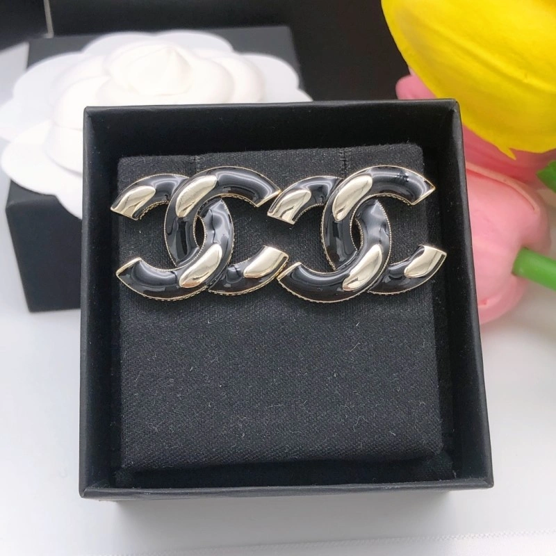 Chanel Earrings Stretchable 219595