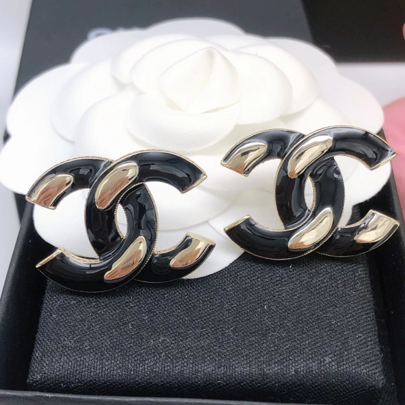 Chanel Earrings Stretchable 219595
