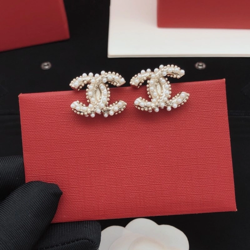 OnTrend Chanel Earrings 219606