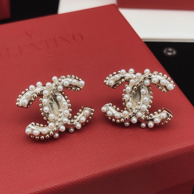 OnTrend Chanel Earrings 219606