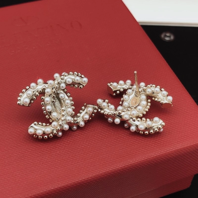 OnTrend Chanel Earrings 219606