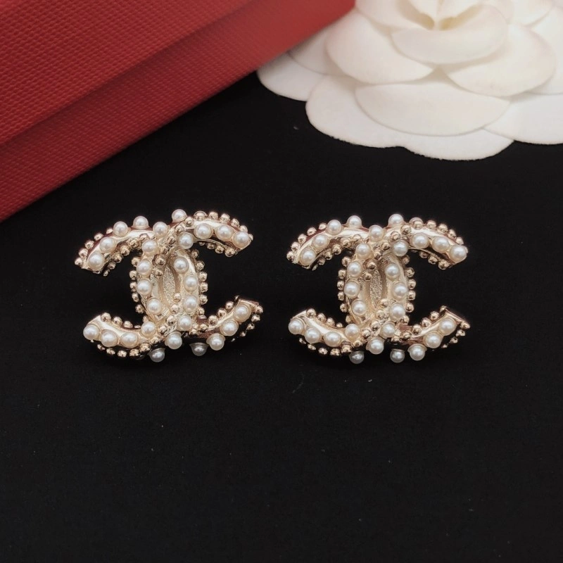 OnTrend Chanel Earrings 219606