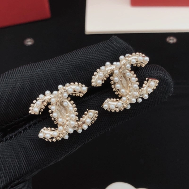 OnTrend Chanel Earrings 219606