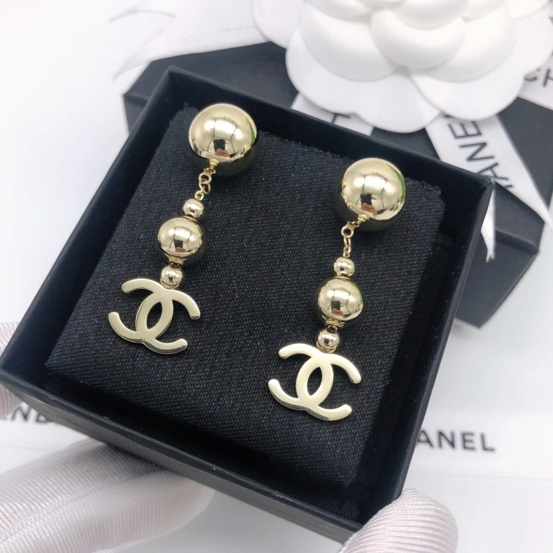 Chanel Earrings Flexible 219609