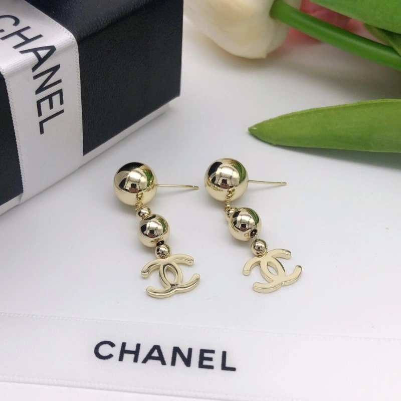 Chanel Earrings Flexible 219609