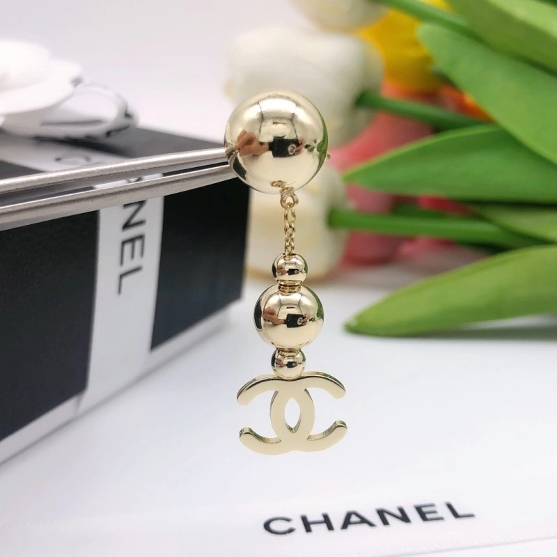Chanel Earrings Flexible 219609