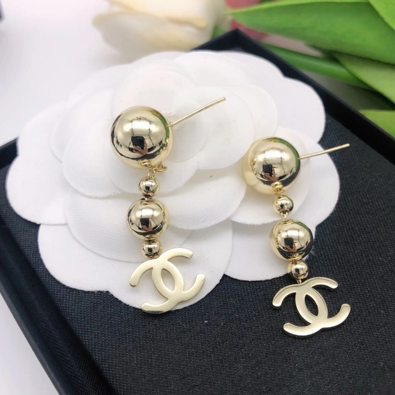 Chanel Earrings Flexible 219609