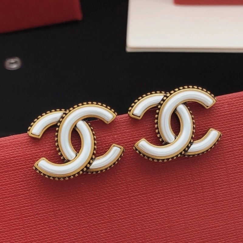 Chanel Earrings Classic 219590