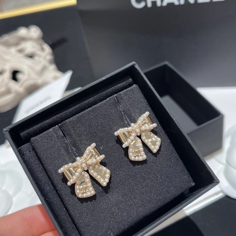 Chanel Earrings Casual 219592