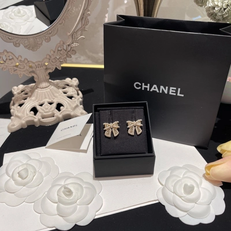 Chanel Earrings Casual 219592