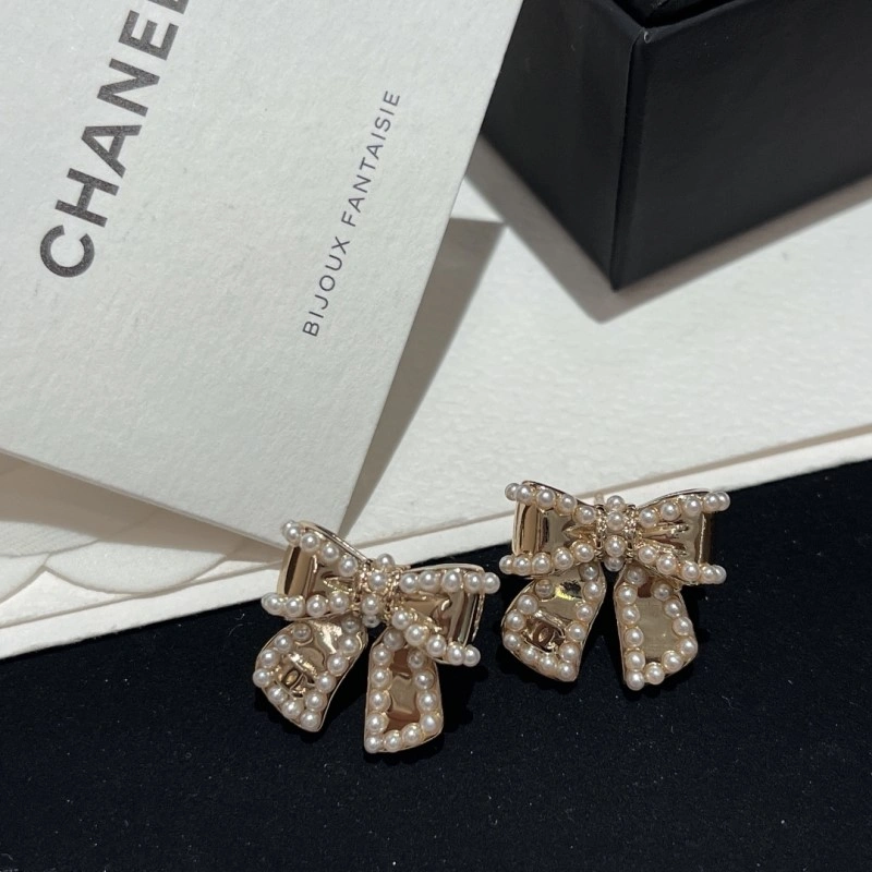 Chanel Earrings Casual 219592