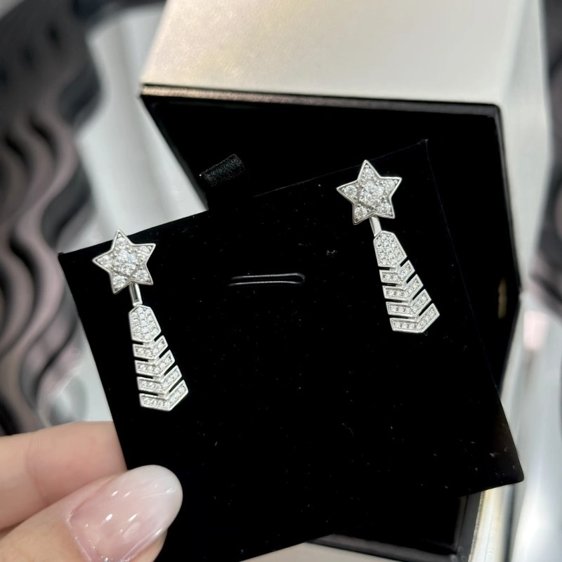 Chanel Earrings Resilient 219601
