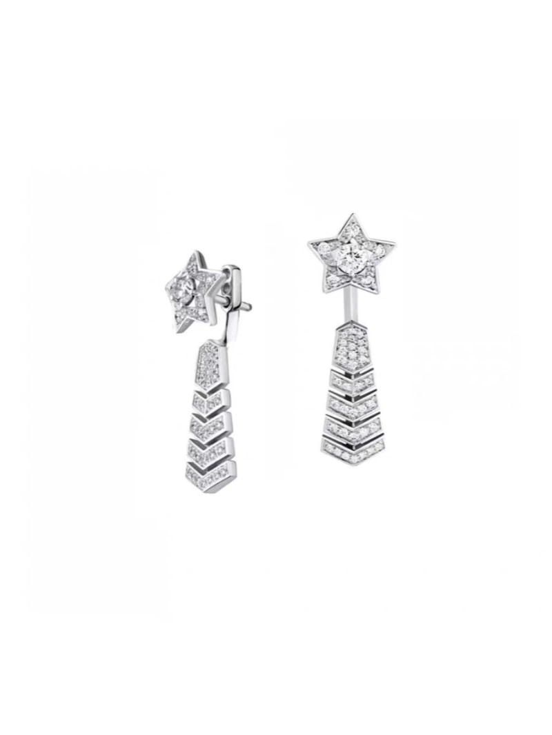 Chanel Earrings Resilient 219601