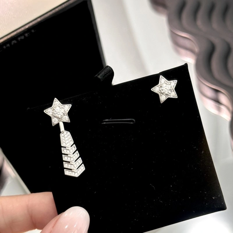 Chanel Earrings Resilient 219601