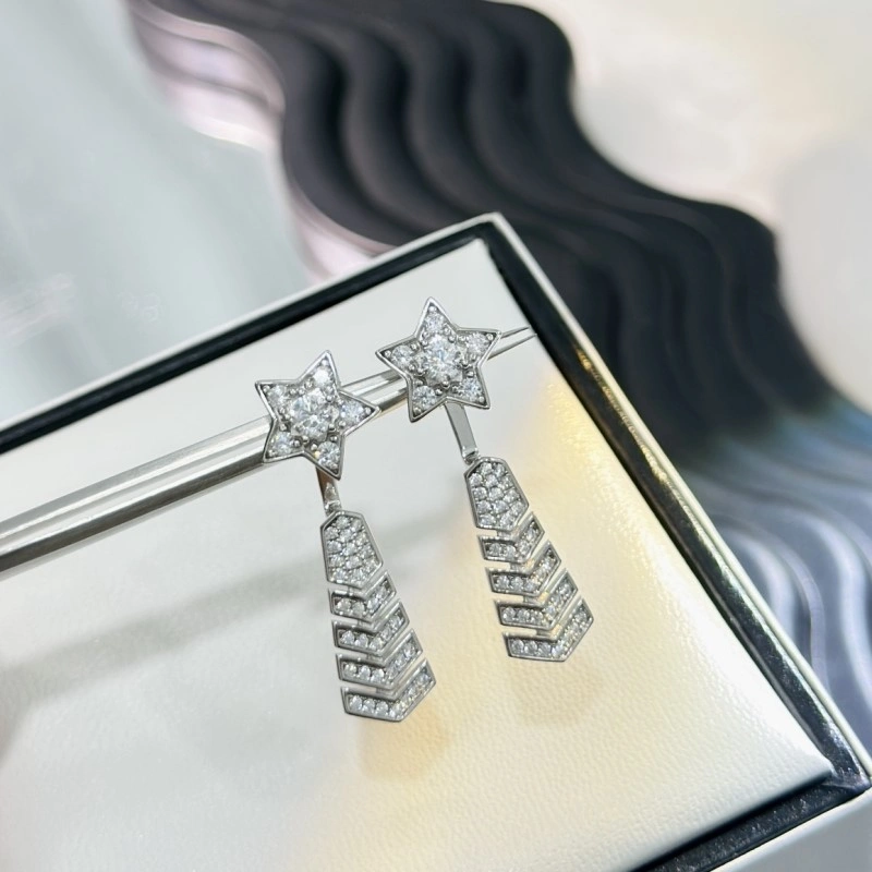 Chanel Earrings Resilient 219601