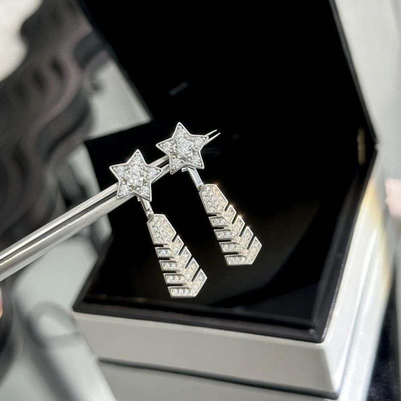 Chanel Earrings Resilient 219601