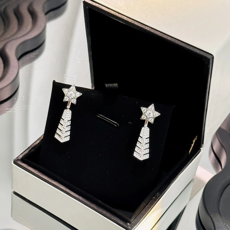Chanel Earrings Resilient 219601