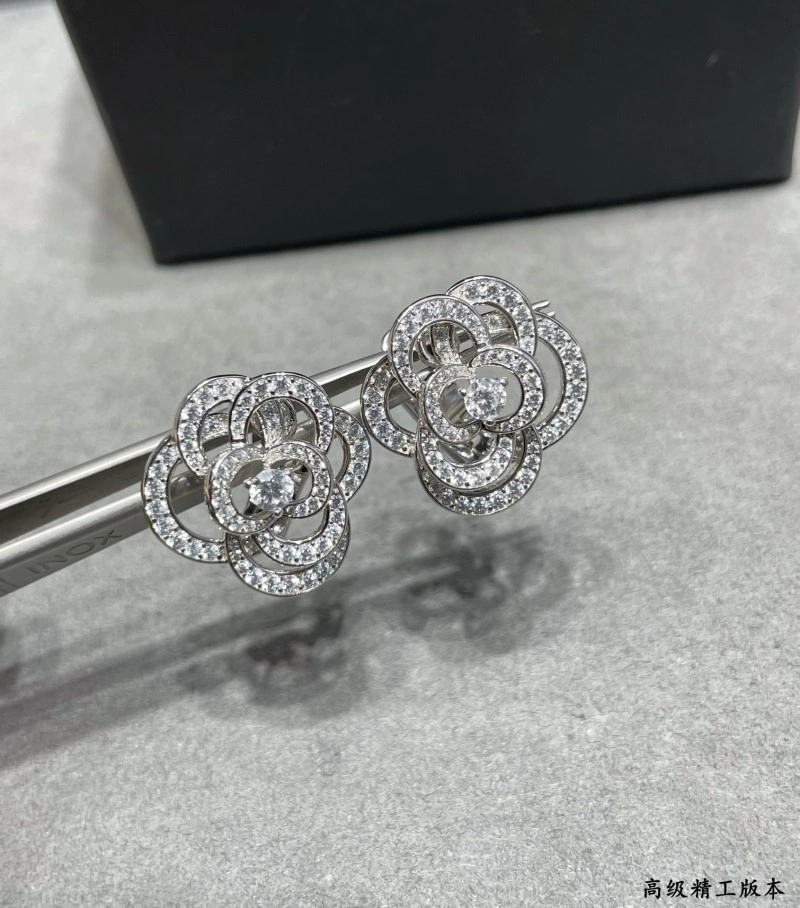 Durable Chanel Earrings 219588