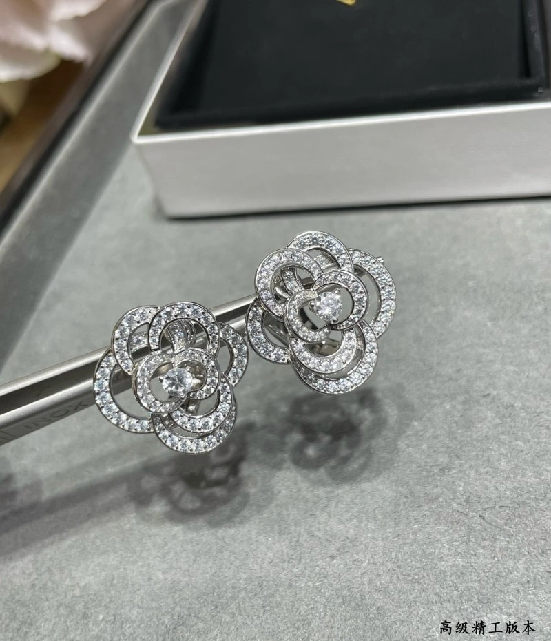Durable Chanel Earrings 219588