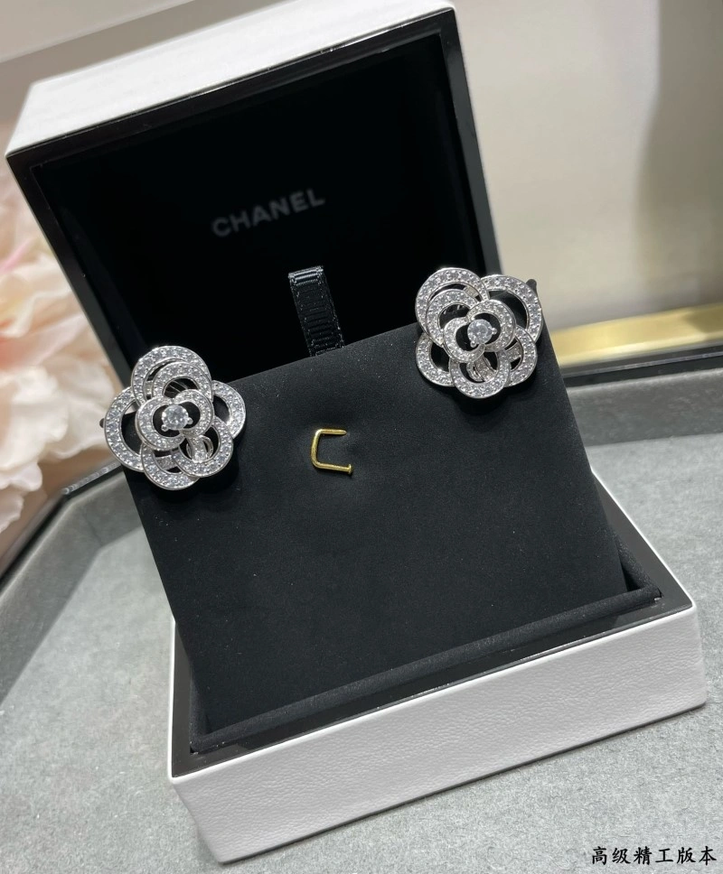 Durable Chanel Earrings 219588