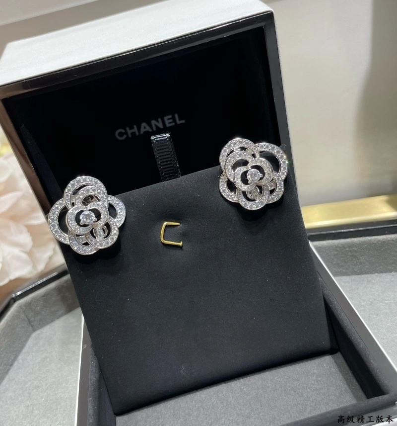 Durable Chanel Earrings 219588
